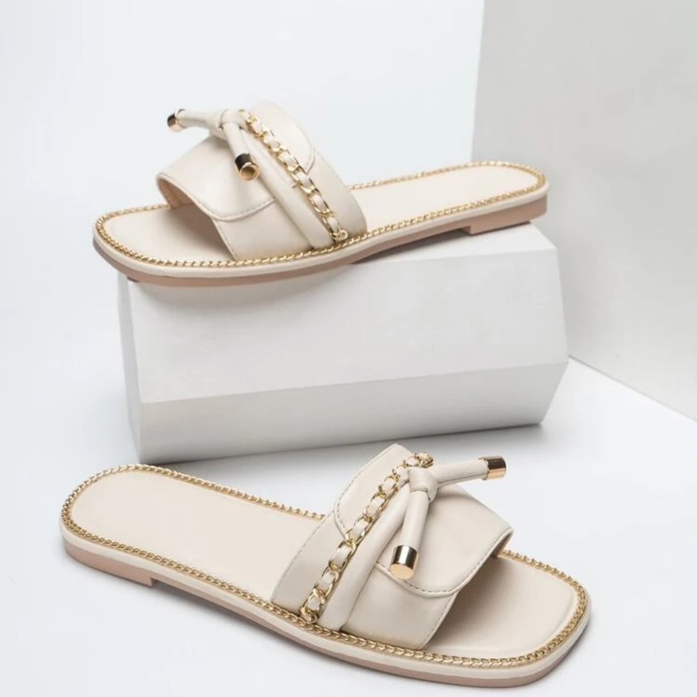 Cream slides
